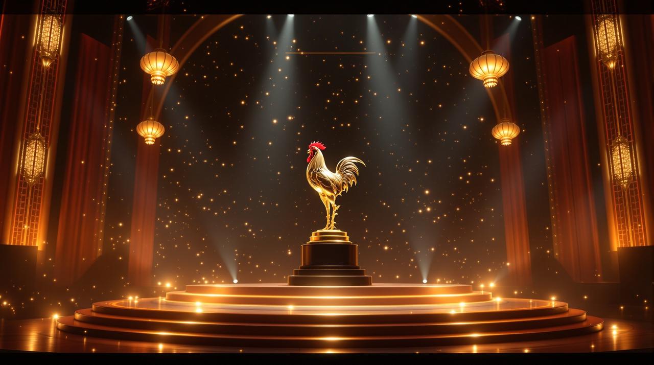 四虎视频荣获第32届金鹰奖最佳制作公司